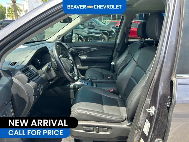 used 2021 Honda Pilot car, priced at $27,993
