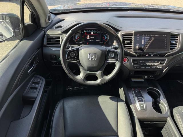 used 2021 Honda Pilot car, priced at $22,766