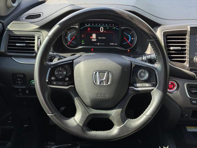 used 2021 Honda Pilot car, priced at $22,766