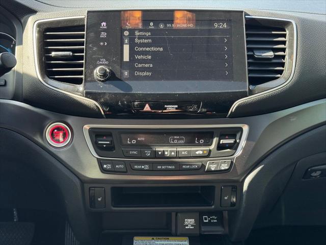 used 2021 Honda Pilot car, priced at $22,766