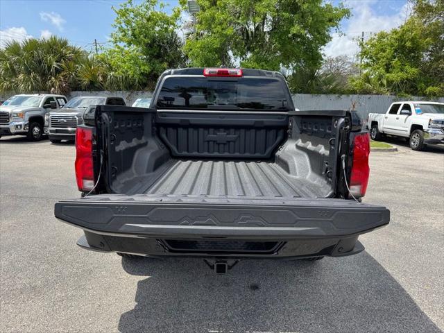 new 2025 Chevrolet Colorado car, priced at $48,320