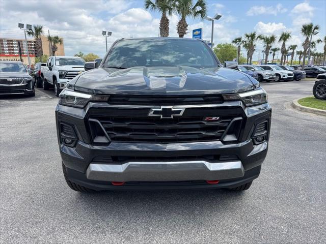 new 2025 Chevrolet Colorado car, priced at $48,320