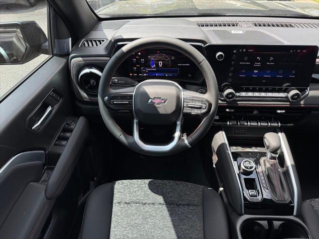 new 2025 Chevrolet Colorado car, priced at $48,320