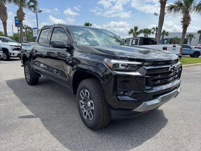 new 2025 Chevrolet Colorado car, priced at $48,320