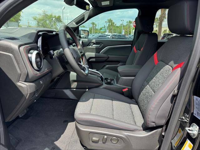 new 2025 Chevrolet Colorado car, priced at $48,320