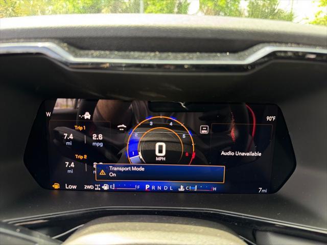 new 2025 Chevrolet Colorado car, priced at $48,320