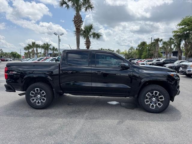 new 2025 Chevrolet Colorado car, priced at $48,320