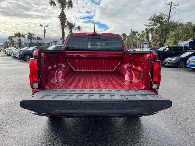 new 2025 Chevrolet Colorado car, priced at $44,315