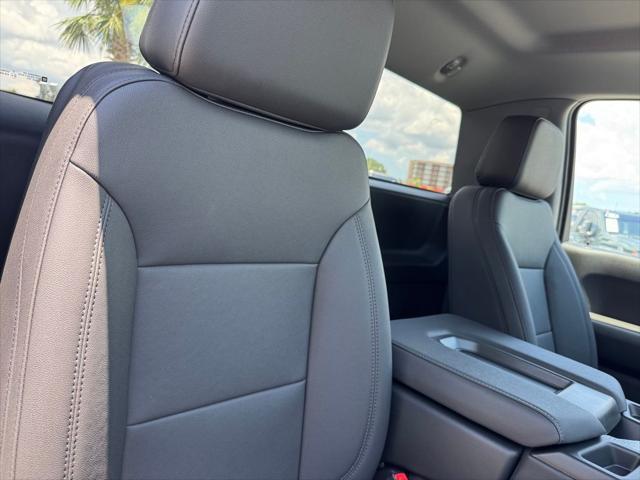 new 2025 Chevrolet Silverado 1500 car, priced at $41,185