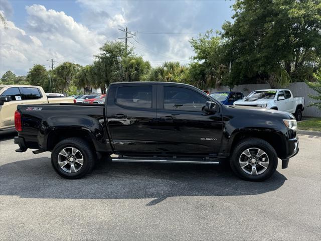 used 2019 Chevrolet Colorado car