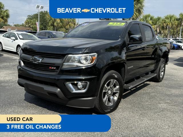 used 2019 Chevrolet Colorado car