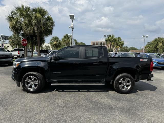 used 2019 Chevrolet Colorado car