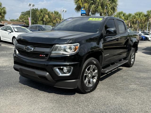 used 2019 Chevrolet Colorado car