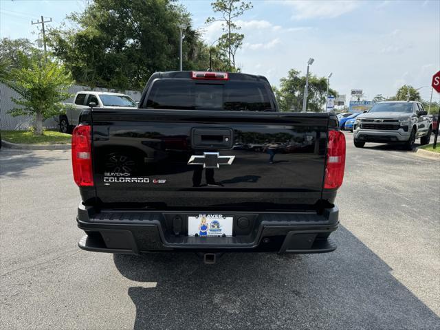 used 2019 Chevrolet Colorado car