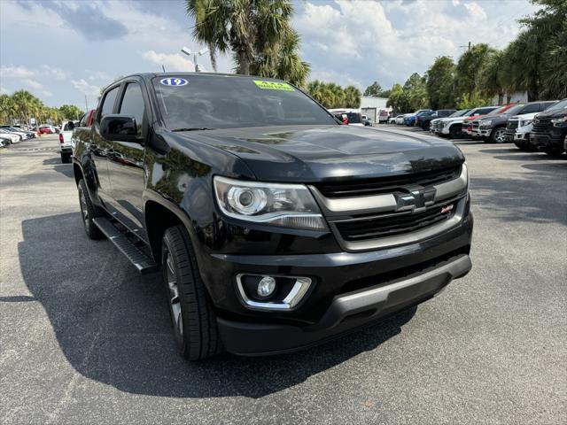 used 2019 Chevrolet Colorado car