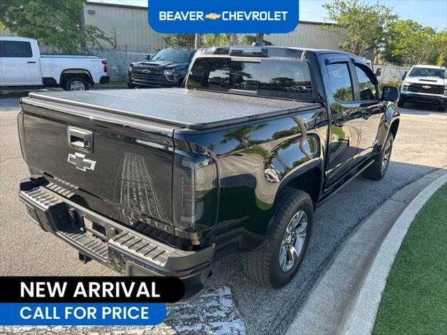 used 2019 Chevrolet Colorado car, priced at $23,589