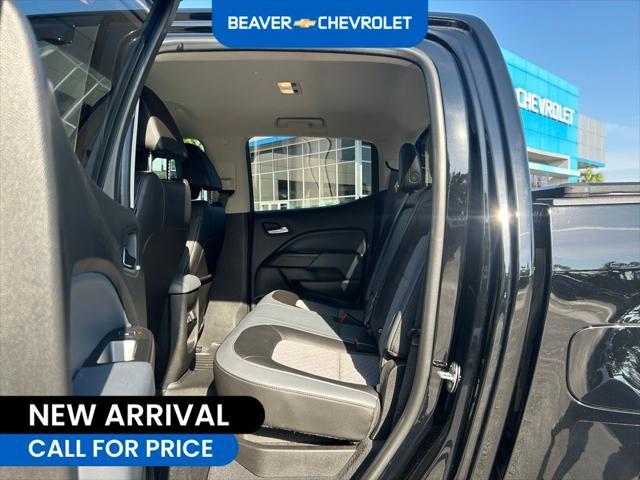 used 2019 Chevrolet Colorado car, priced at $23,589
