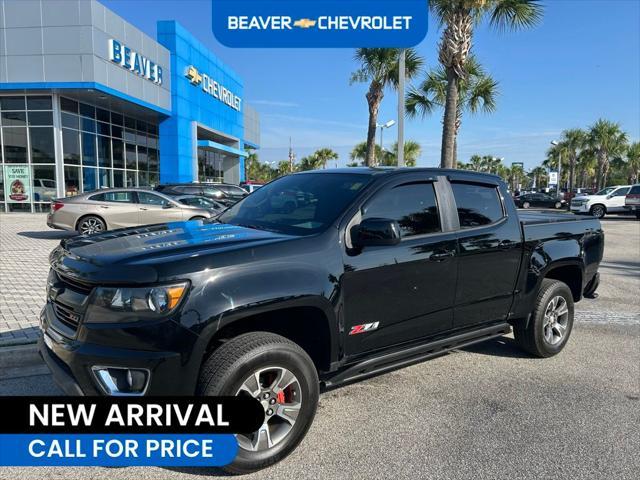 used 2019 Chevrolet Colorado car, priced at $27,993