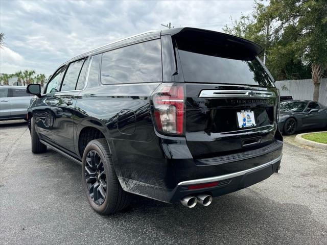 new 2024 Chevrolet Suburban car, priced at $92,330