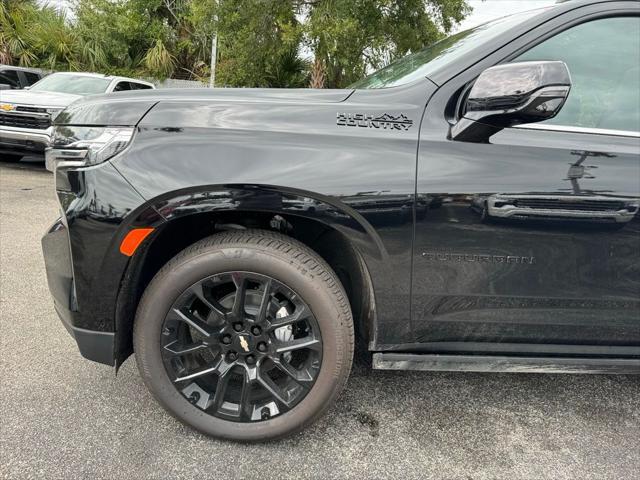 new 2024 Chevrolet Suburban car, priced at $92,330