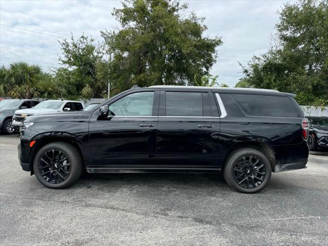 new 2024 Chevrolet Suburban car, priced at $92,330