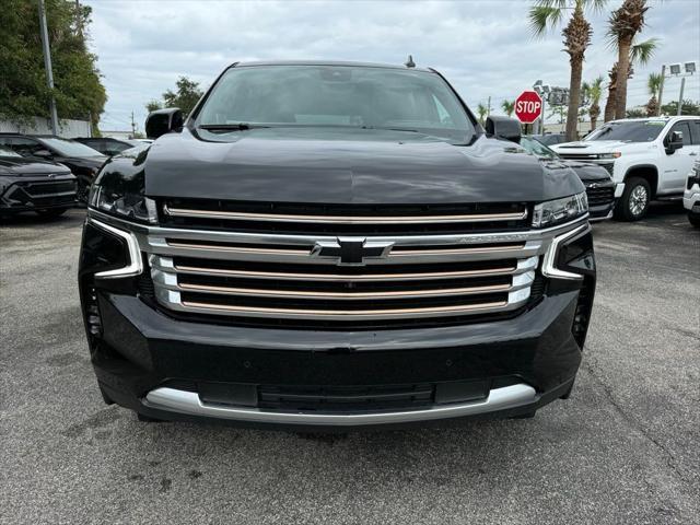 new 2024 Chevrolet Suburban car, priced at $92,330