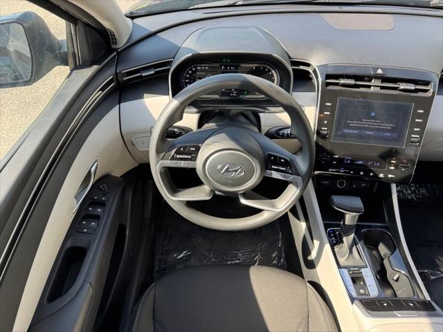 used 2024 Hyundai Tucson car, priced at $24,289