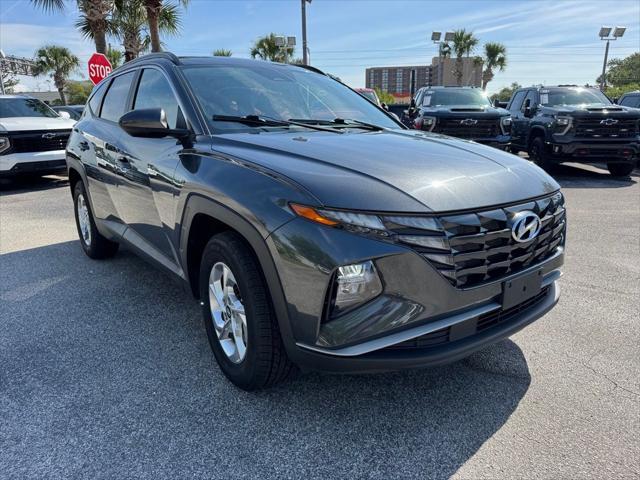 used 2024 Hyundai Tucson car, priced at $24,289