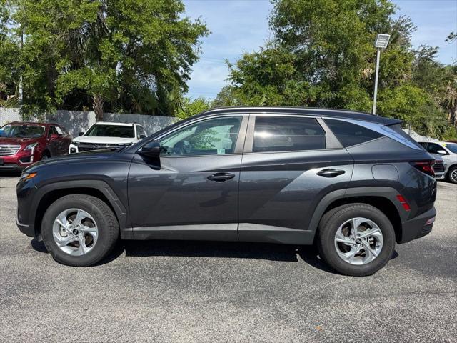 used 2024 Hyundai Tucson car, priced at $24,289