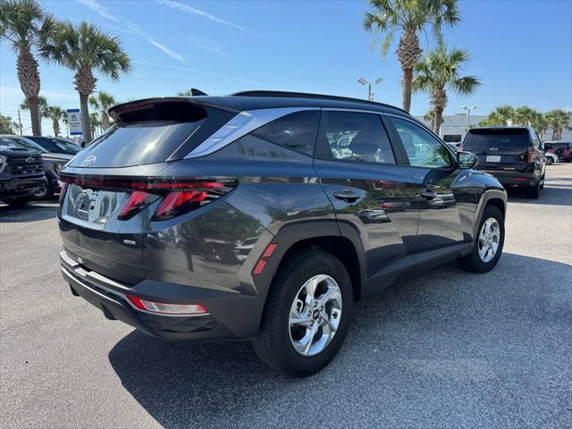 used 2024 Hyundai Tucson car, priced at $24,289