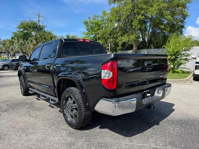 used 2017 Toyota Tundra car, priced at $26,014