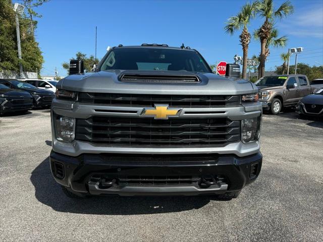 new 2025 Chevrolet Silverado 2500 car, priced at $57,880