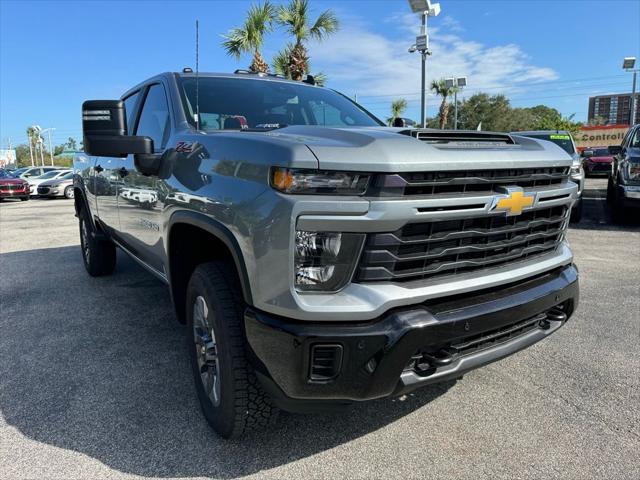 new 2025 Chevrolet Silverado 2500 car, priced at $57,880