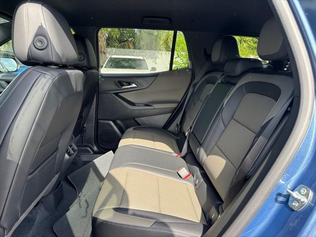 new 2026 Chevrolet Equinox car, priced at $32,540