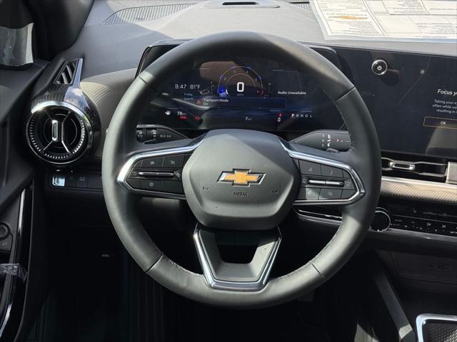 new 2026 Chevrolet Equinox car, priced at $32,540