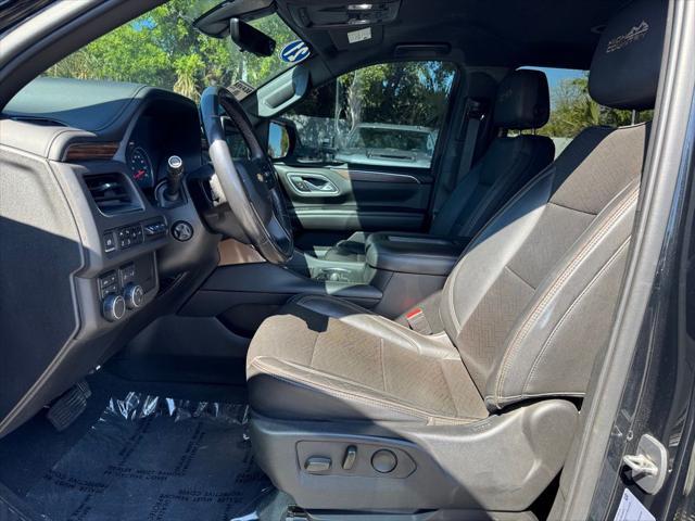 used 2021 Chevrolet Suburban car, priced at $49,997