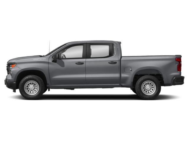 new 2024 Chevrolet Silverado 1500 car, priced at $56,590