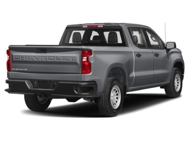 new 2024 Chevrolet Silverado 1500 car, priced at $56,590