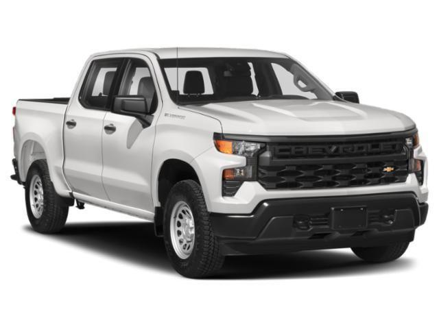 new 2024 Chevrolet Silverado 1500 car, priced at $56,590