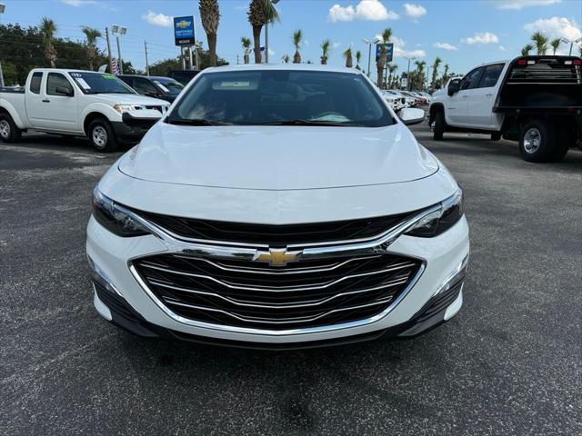 new 2025 Chevrolet Malibu car, priced at $26,995