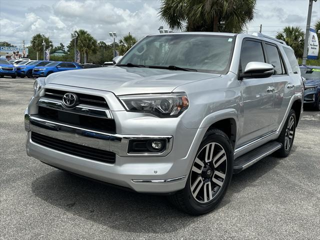 used 2021 Toyota 4Runner car, priced at $39,548