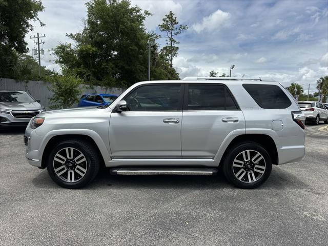 used 2021 Toyota 4Runner car, priced at $39,548