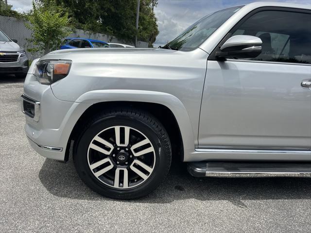 used 2021 Toyota 4Runner car, priced at $39,548