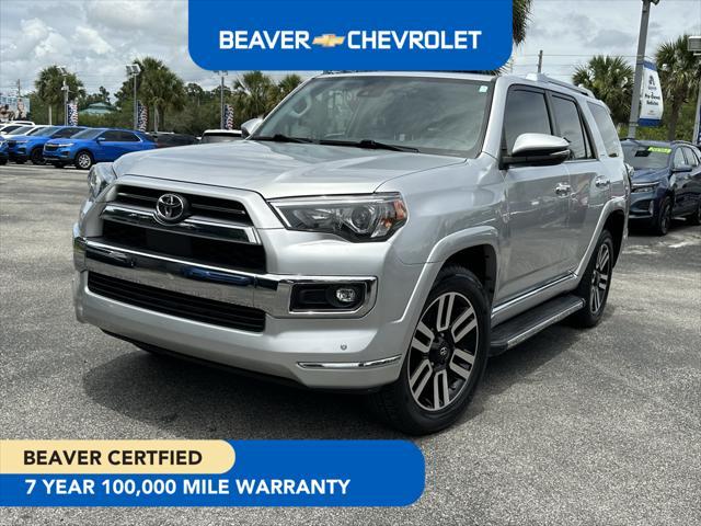 used 2021 Toyota 4Runner car, priced at $39,548