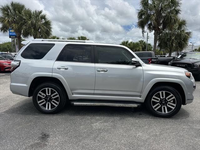 used 2021 Toyota 4Runner car, priced at $39,548