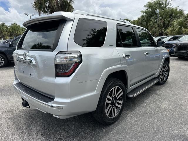 used 2021 Toyota 4Runner car, priced at $39,548