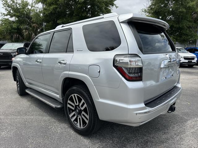 used 2021 Toyota 4Runner car, priced at $39,548