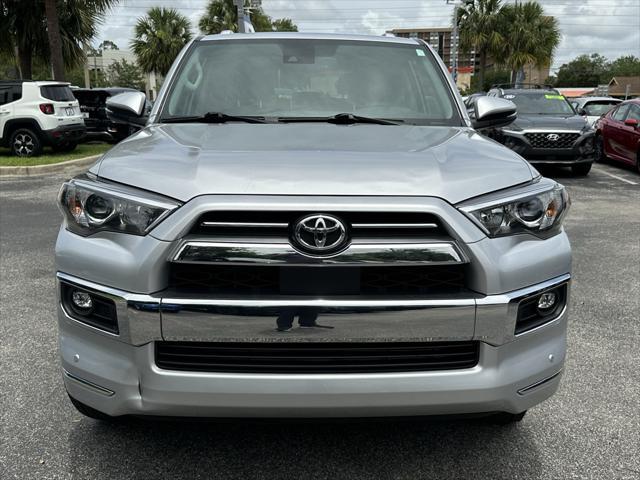 used 2021 Toyota 4Runner car, priced at $39,548