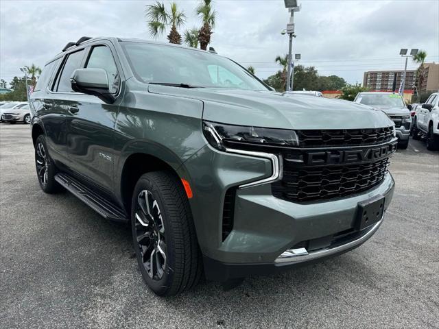 new 2024 Chevrolet Tahoe car, priced at $76,990