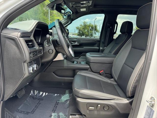 used 2023 GMC Yukon car, priced at $61,783